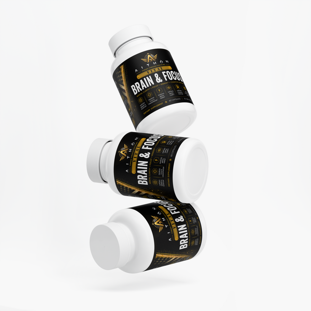 Brain & Focus Formula