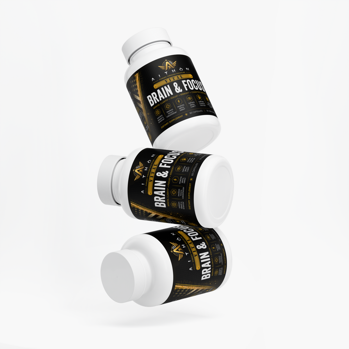 Brain & Focus Formula
