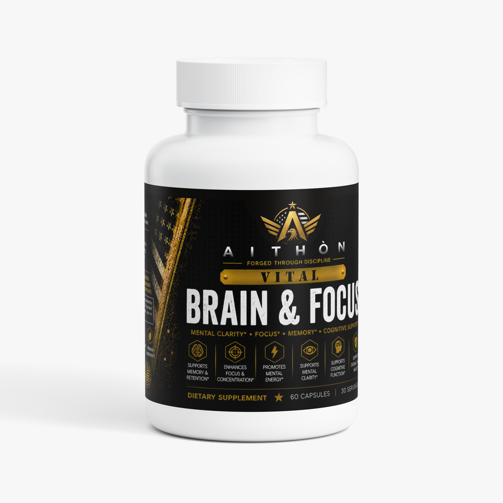 Brain & Focus Formula