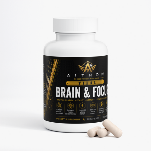 Brain & Focus Formula