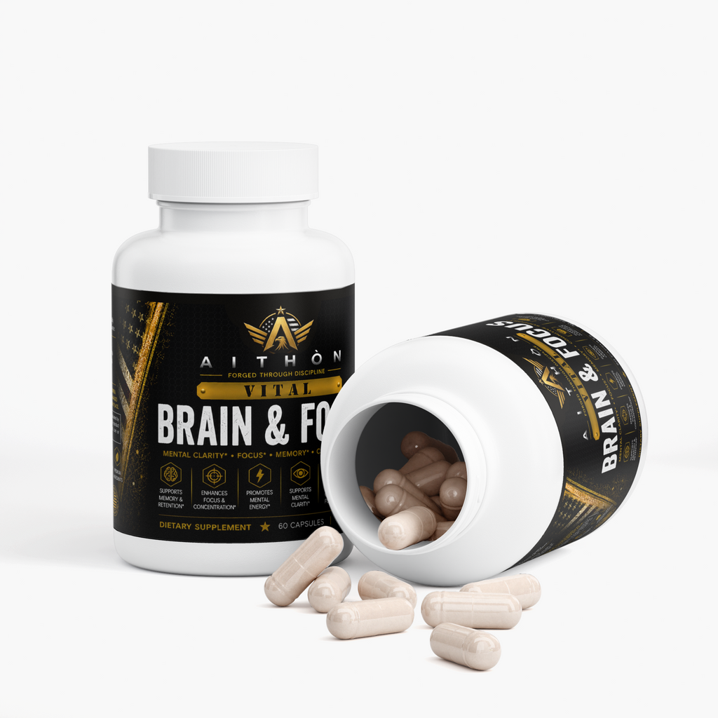 Brain & Focus Formula