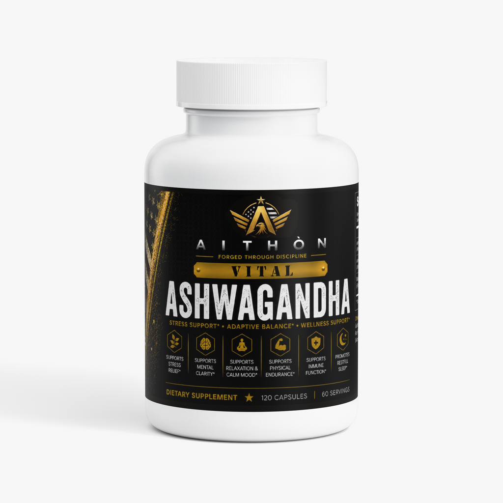 Ashwagandha Plus