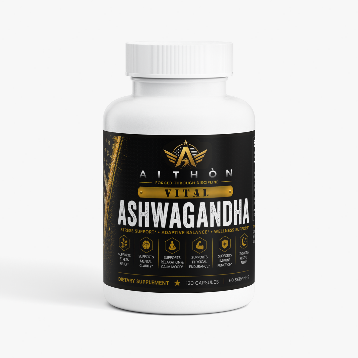 Ashwagandha Plus