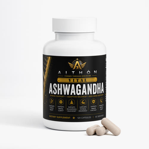 Ashwagandha Plus