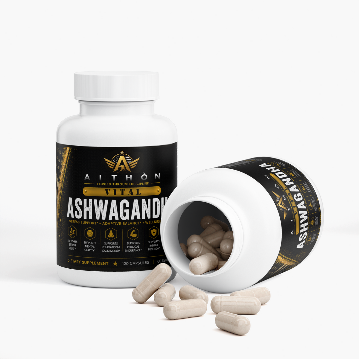Ashwagandha Plus