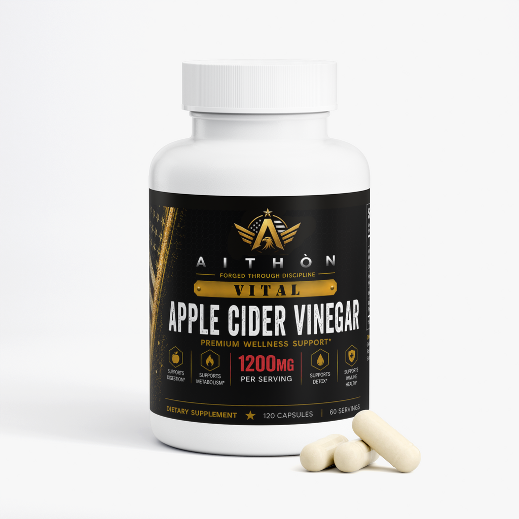 Apple Cider Vinegar Capsules