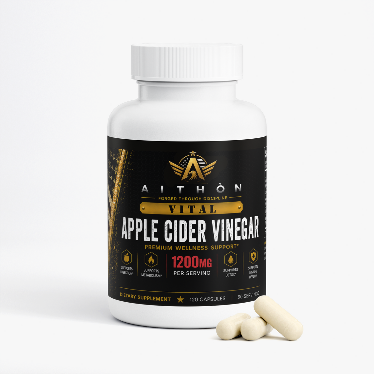Apple Cider Vinegar Capsules