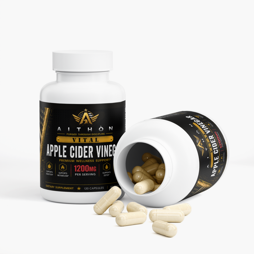 Apple Cider Vinegar Capsules