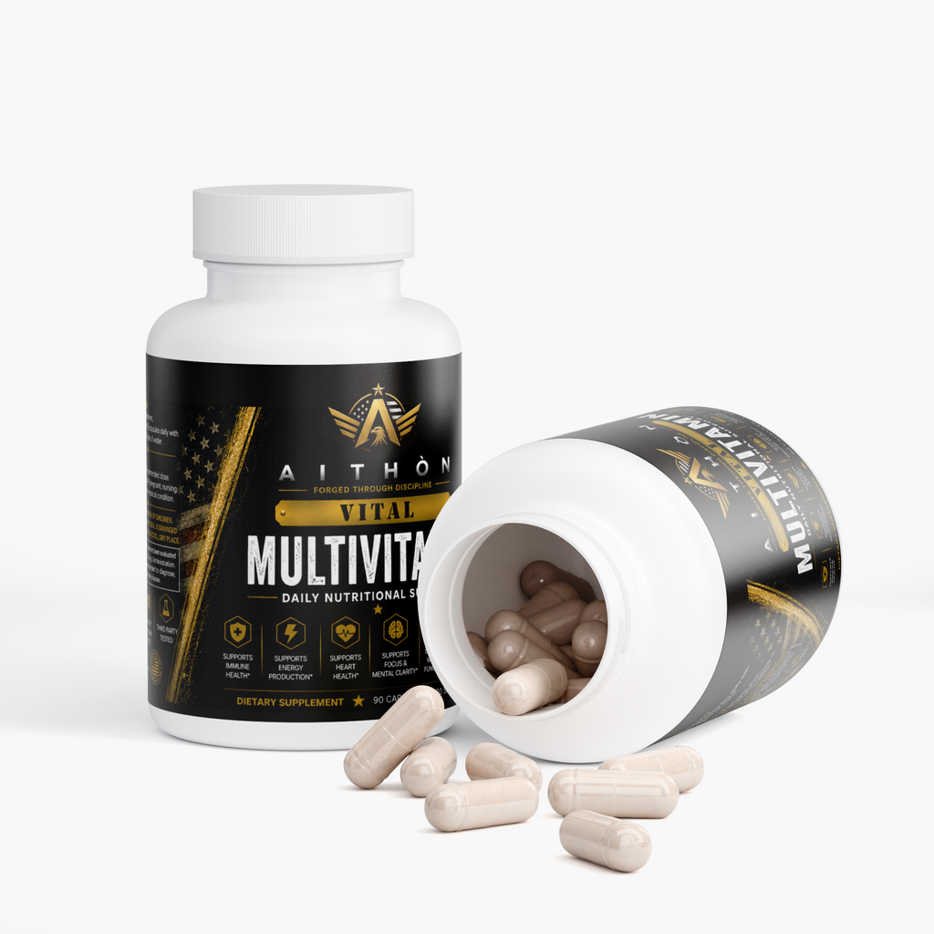 Complete Multivitamin