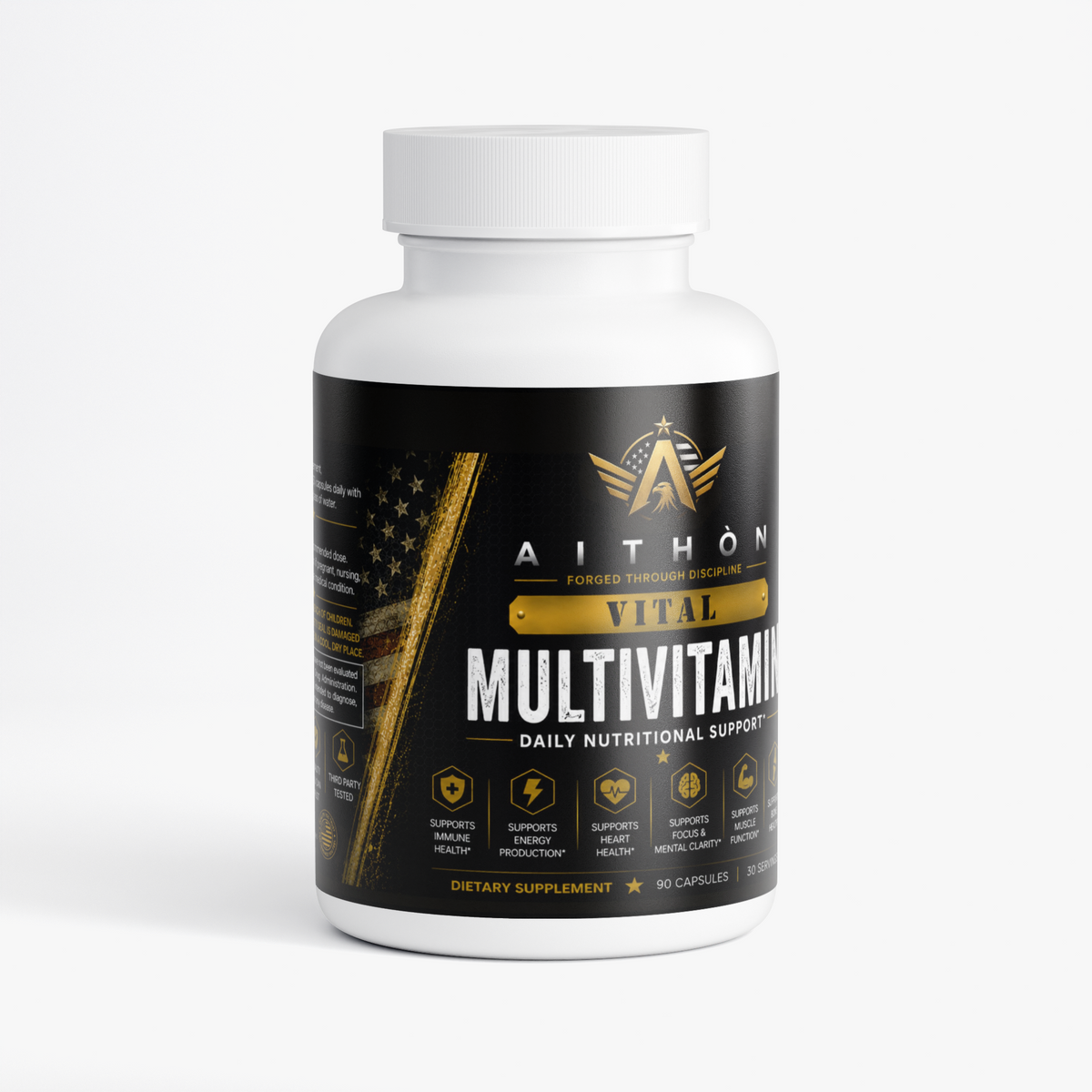Complete Multivitamin