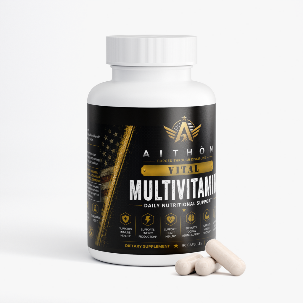Complete Multivitamin