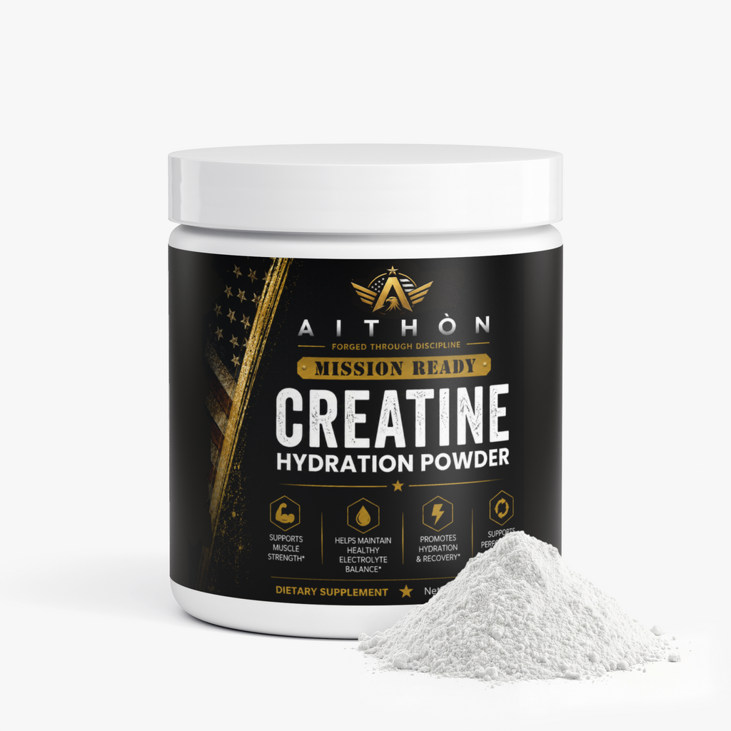 Creatine Hydration Powder