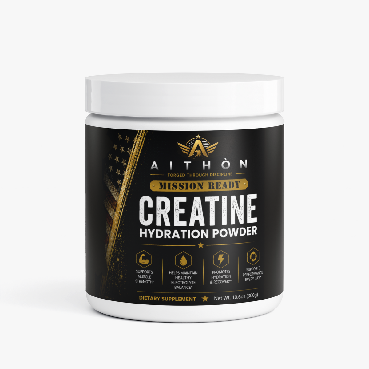 Creatine Hydration Powder