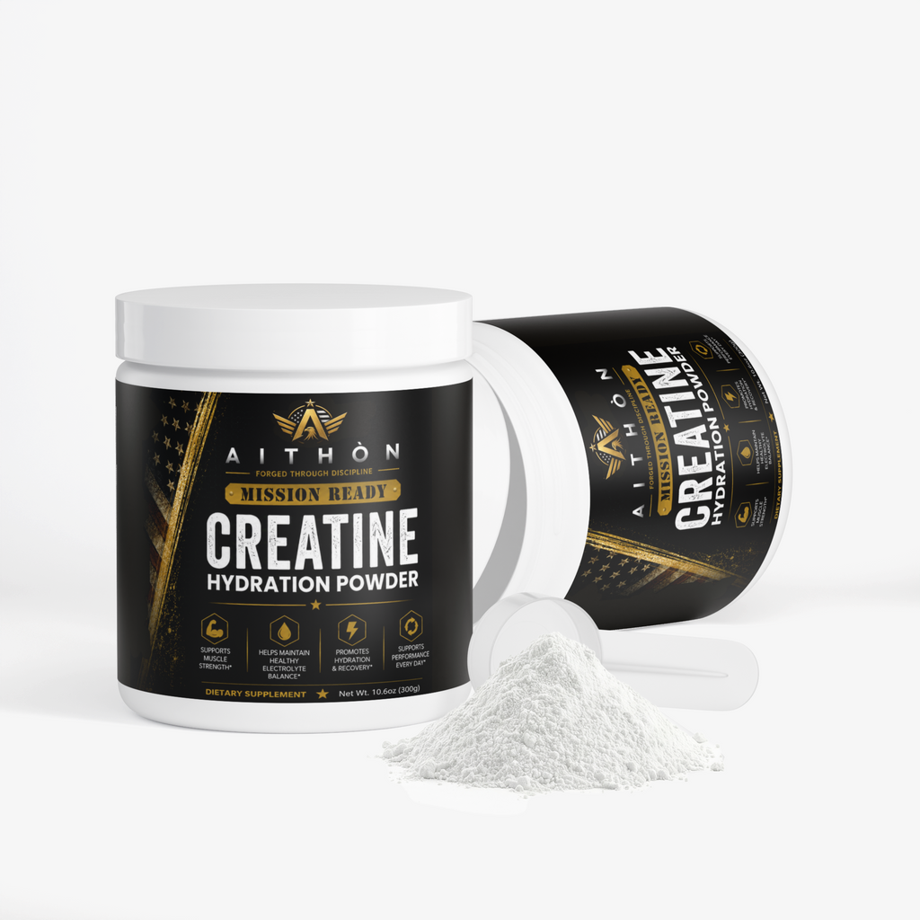 Creatine Hydration Powder