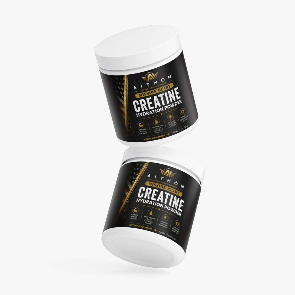 Creatine Hydration Powder