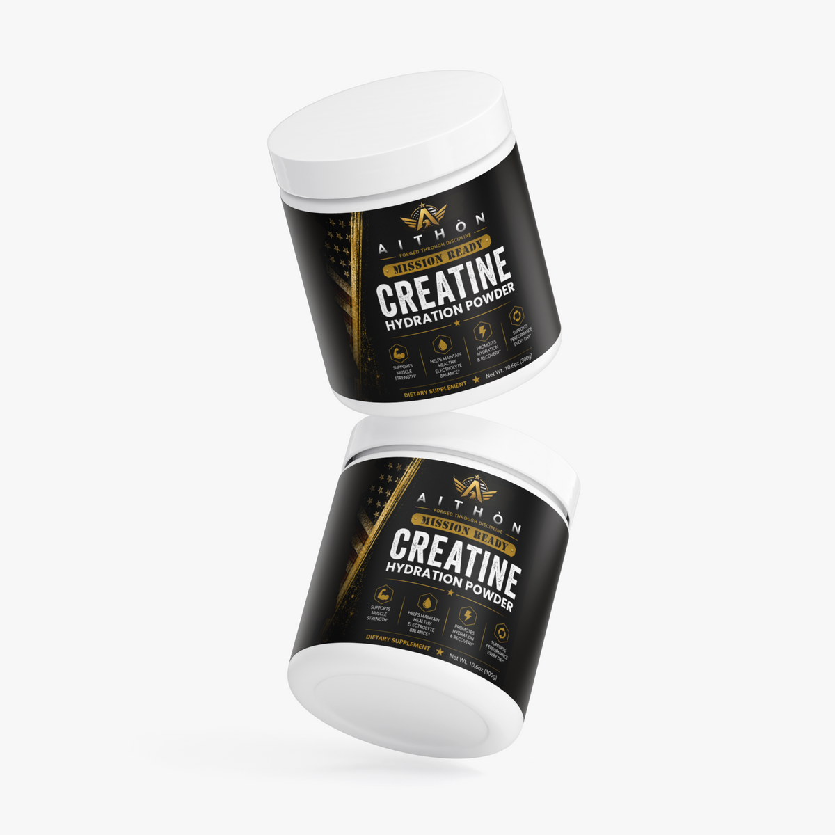 Creatine Hydration Powder
