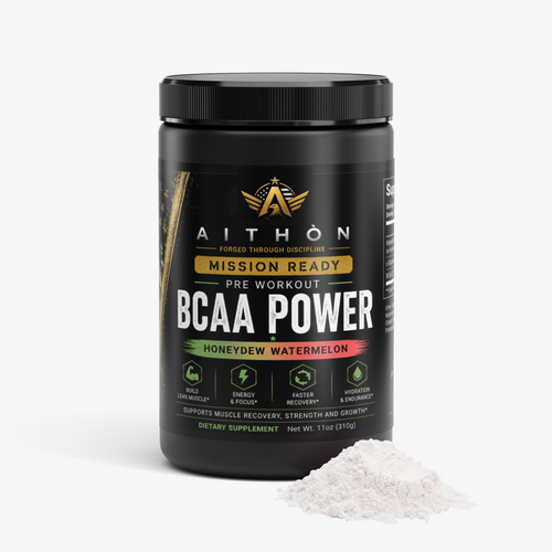BCAA Post Workout Powder (Honeydew/Watermelon)