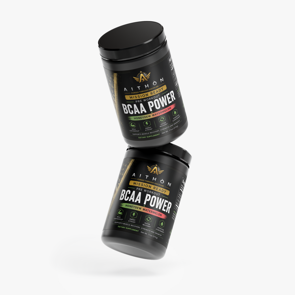 BCAA Post Workout Powder (Honeydew/Watermelon)