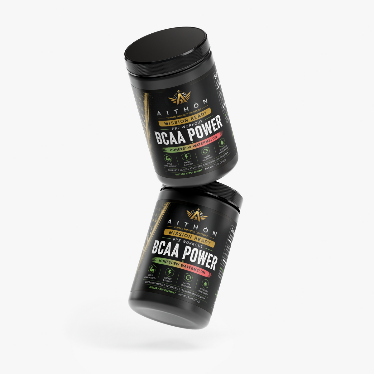 BCAA Post Workout Powder (Honeydew/Watermelon)
