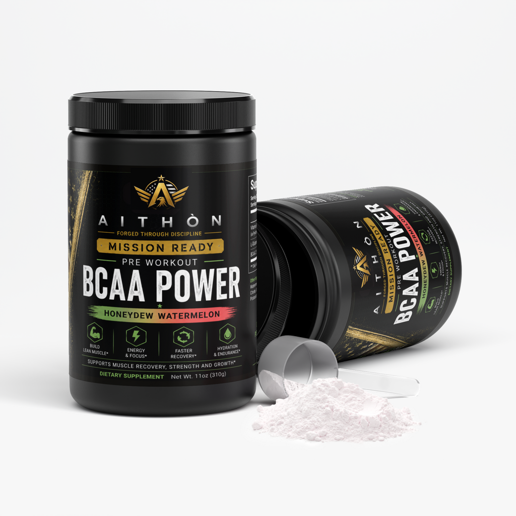 BCAA Post Workout Powder (Honeydew/Watermelon)