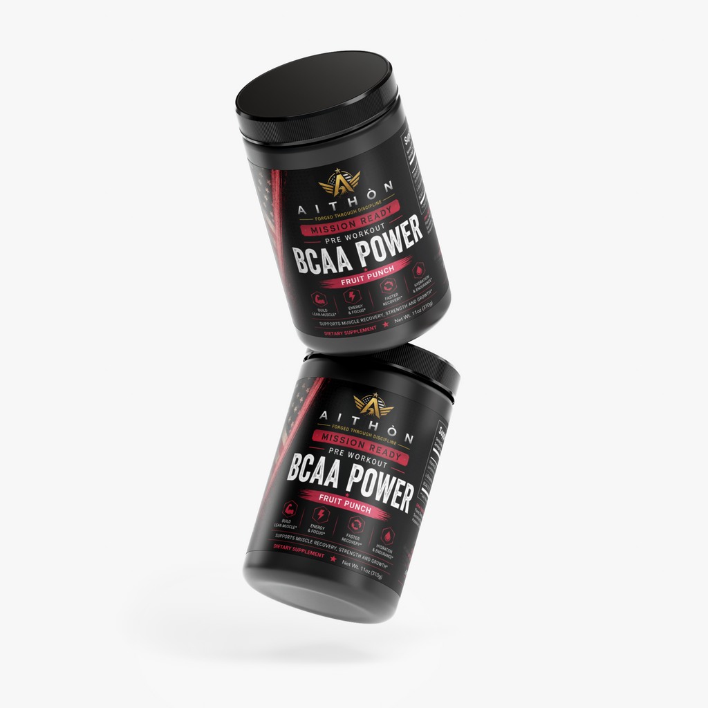BCAA Shock Powder (Fruit Punch)