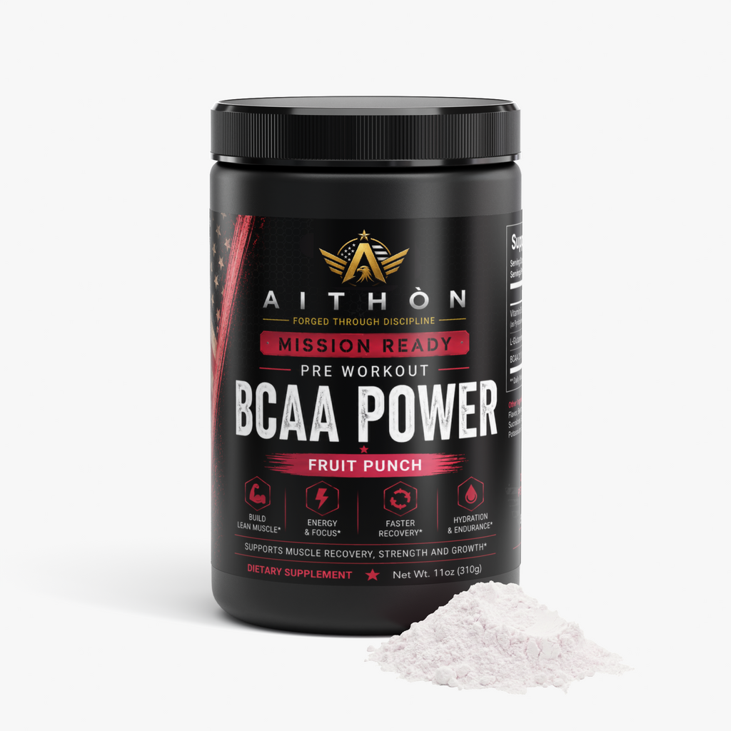 BCAA Shock Powder (Fruit Punch)
