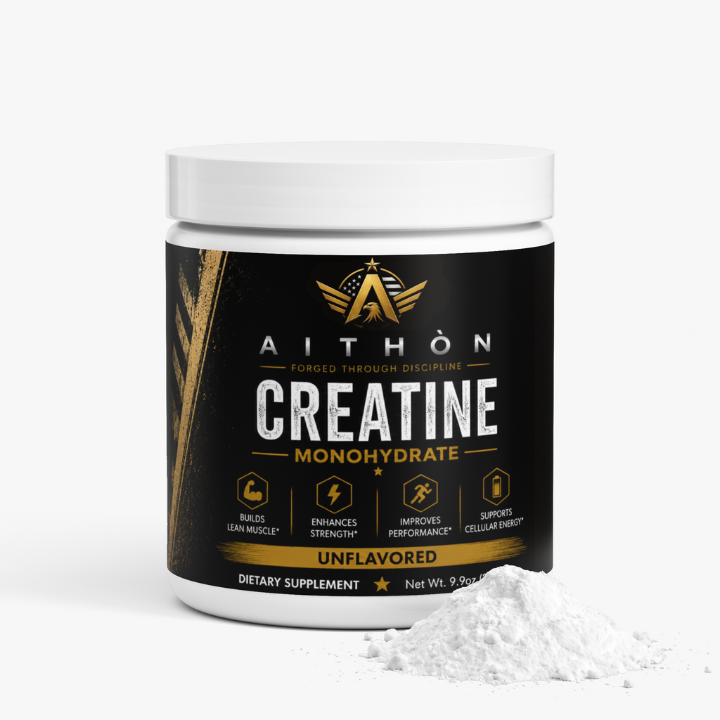 Creatine Monohydrate