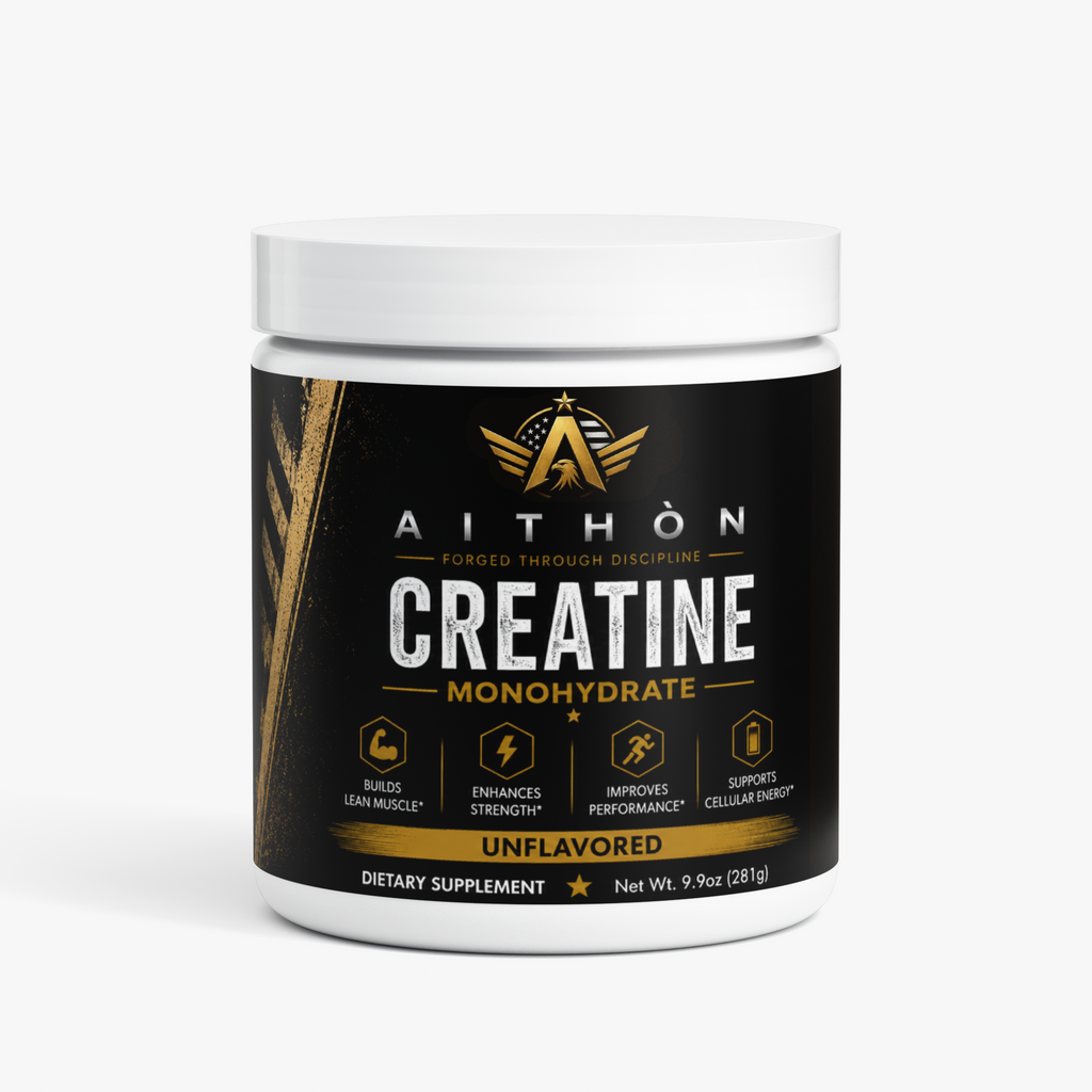 Creatine Monohydrate