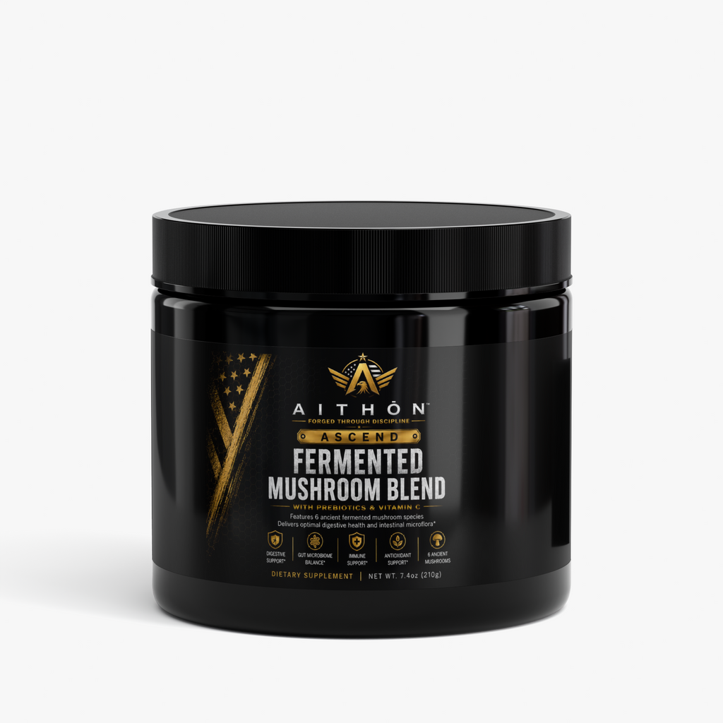 Fermented Mushroom Blend