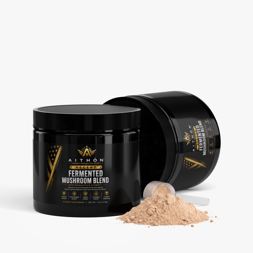 Fermented Mushroom Blend