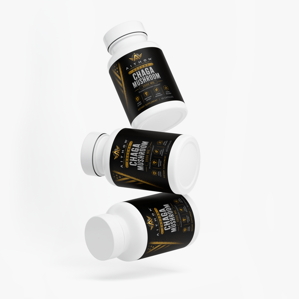 Chaga Mushroom