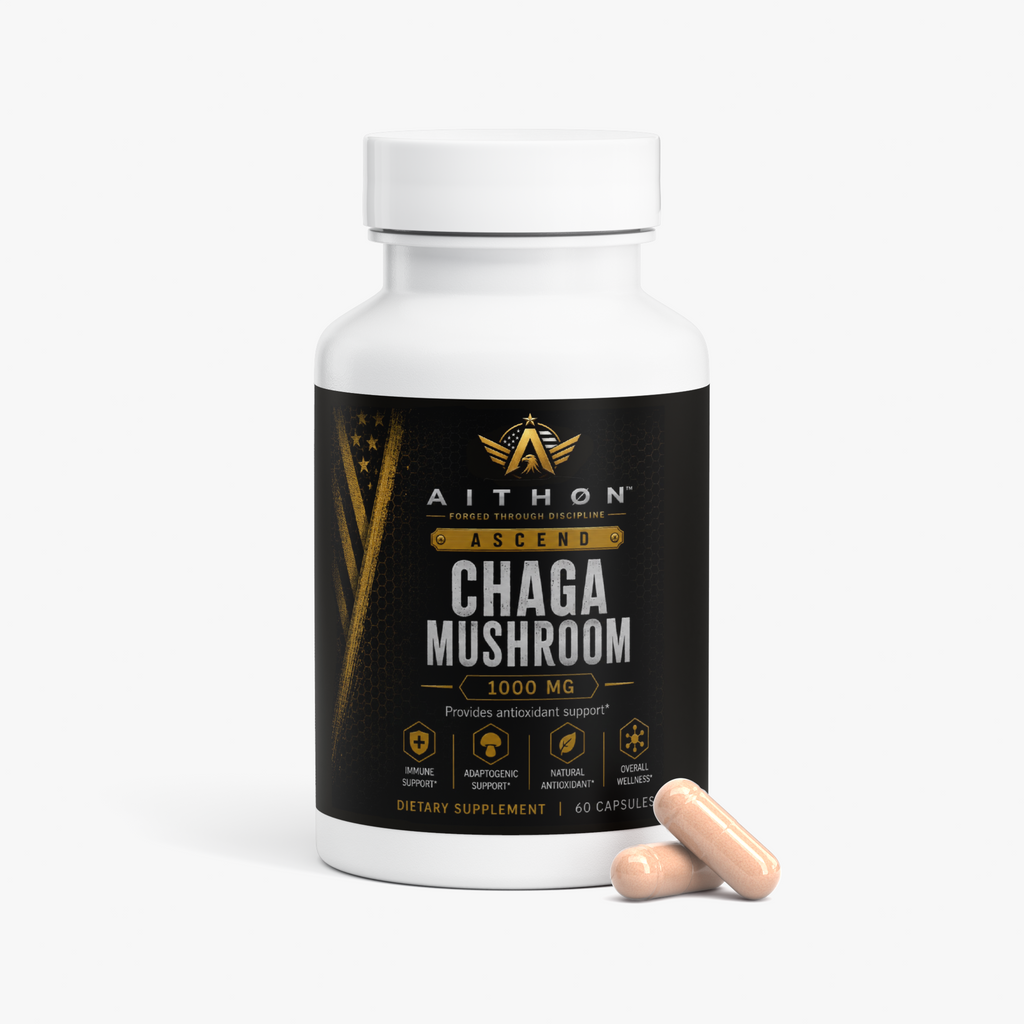 Chaga Mushroom