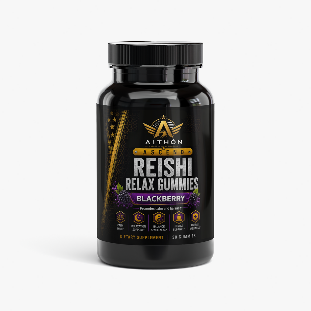Reishi Relax Gummies