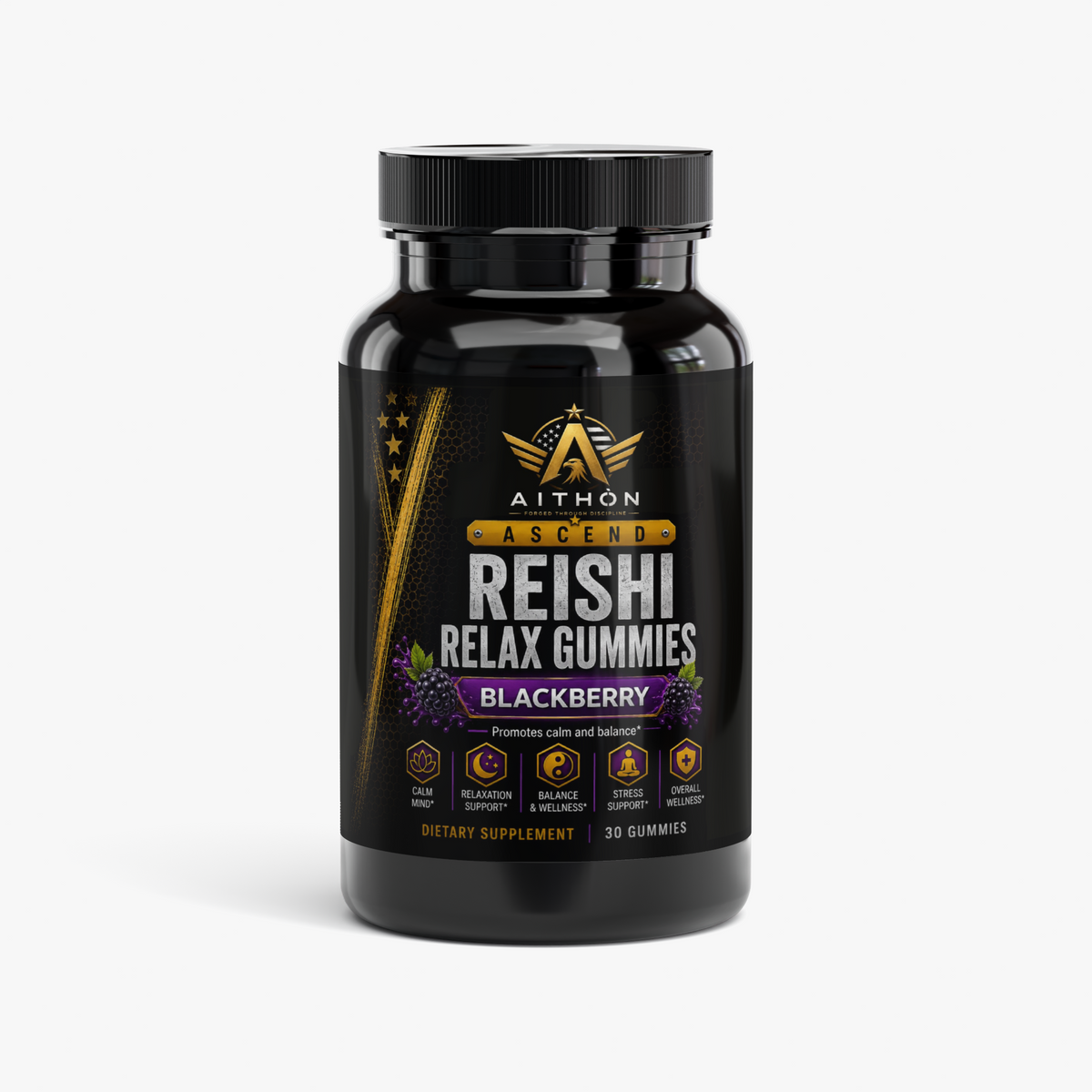 Reishi Relax Gummies