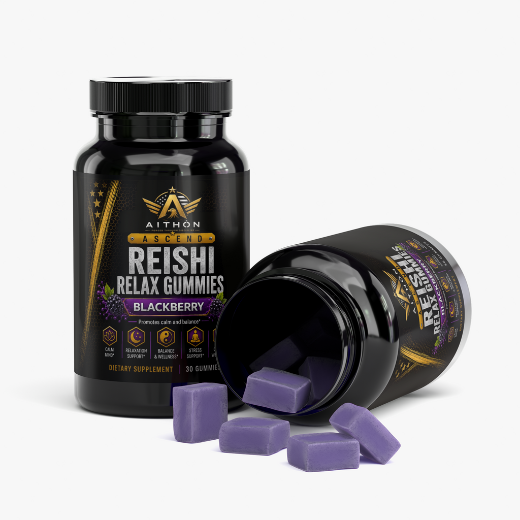 Reishi Relax Gummies