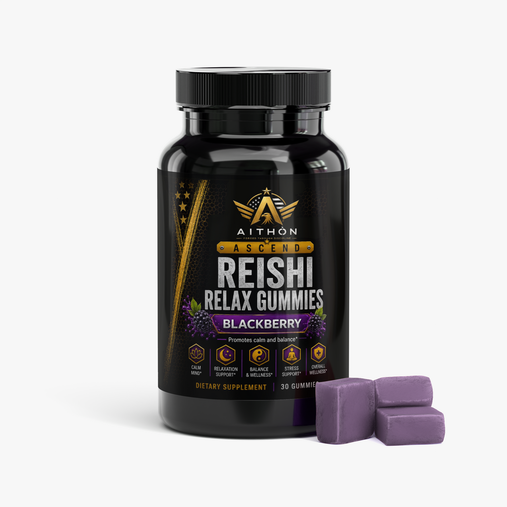 Reishi Relax Gummies