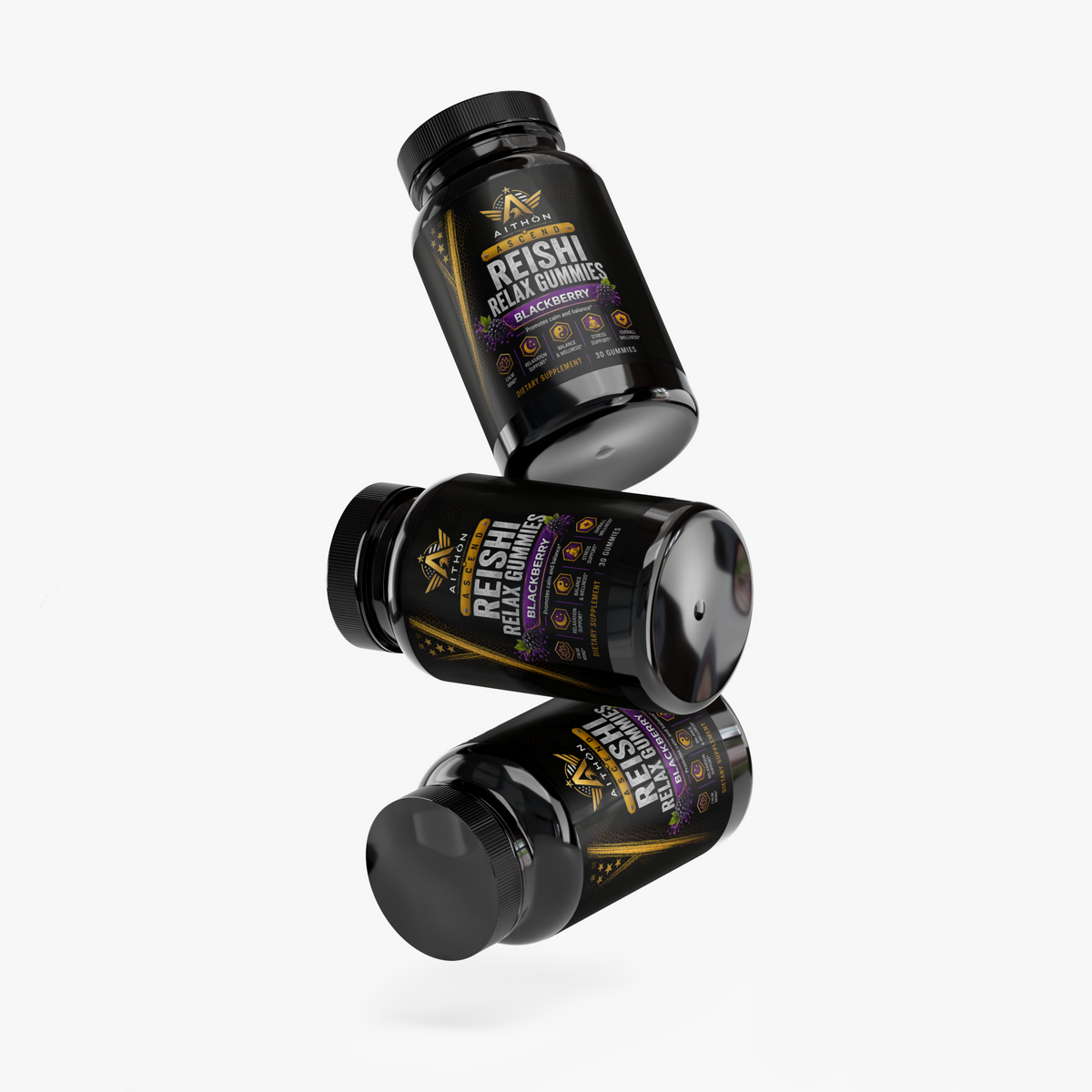 Reishi Relax Gummies
