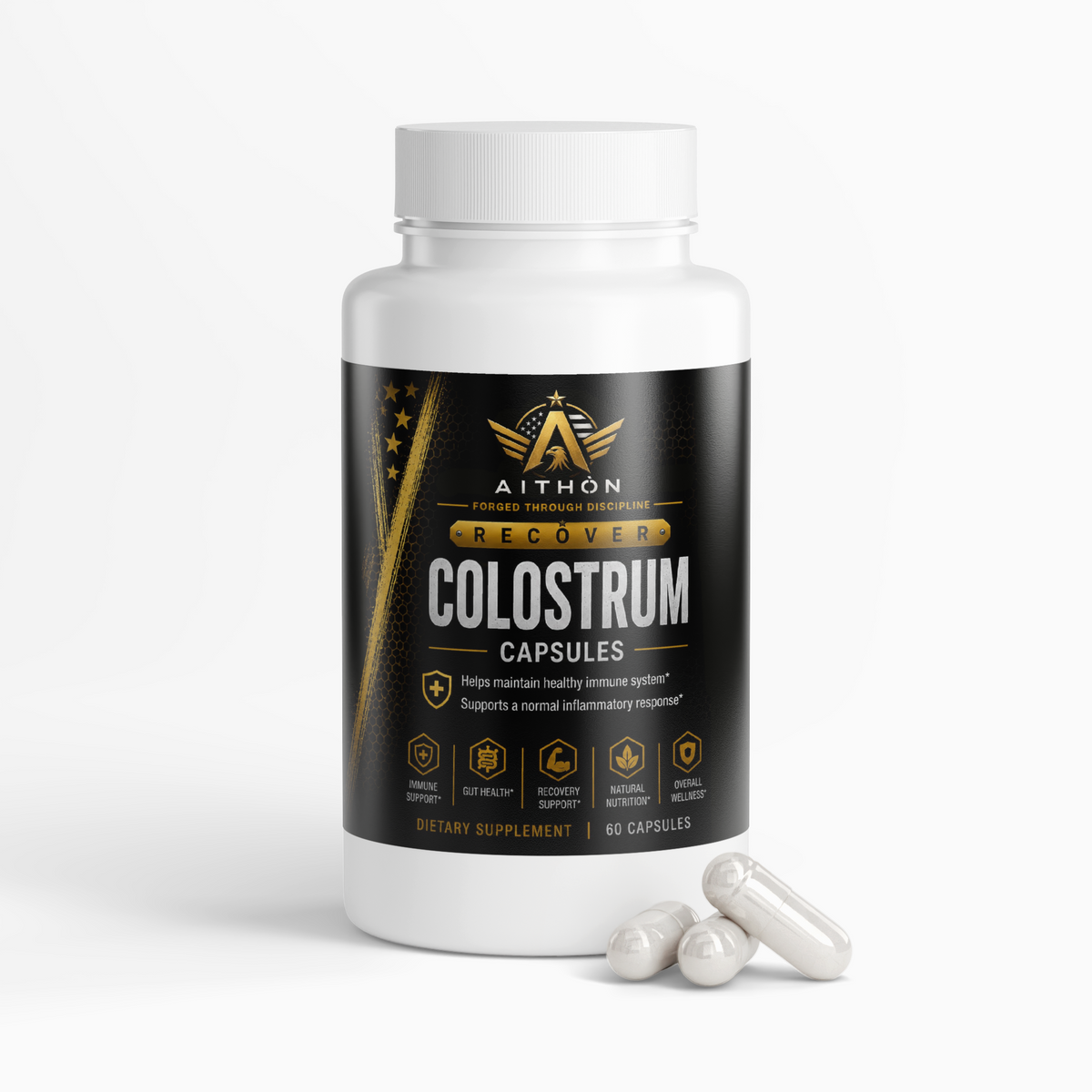 Colostrum Capsules