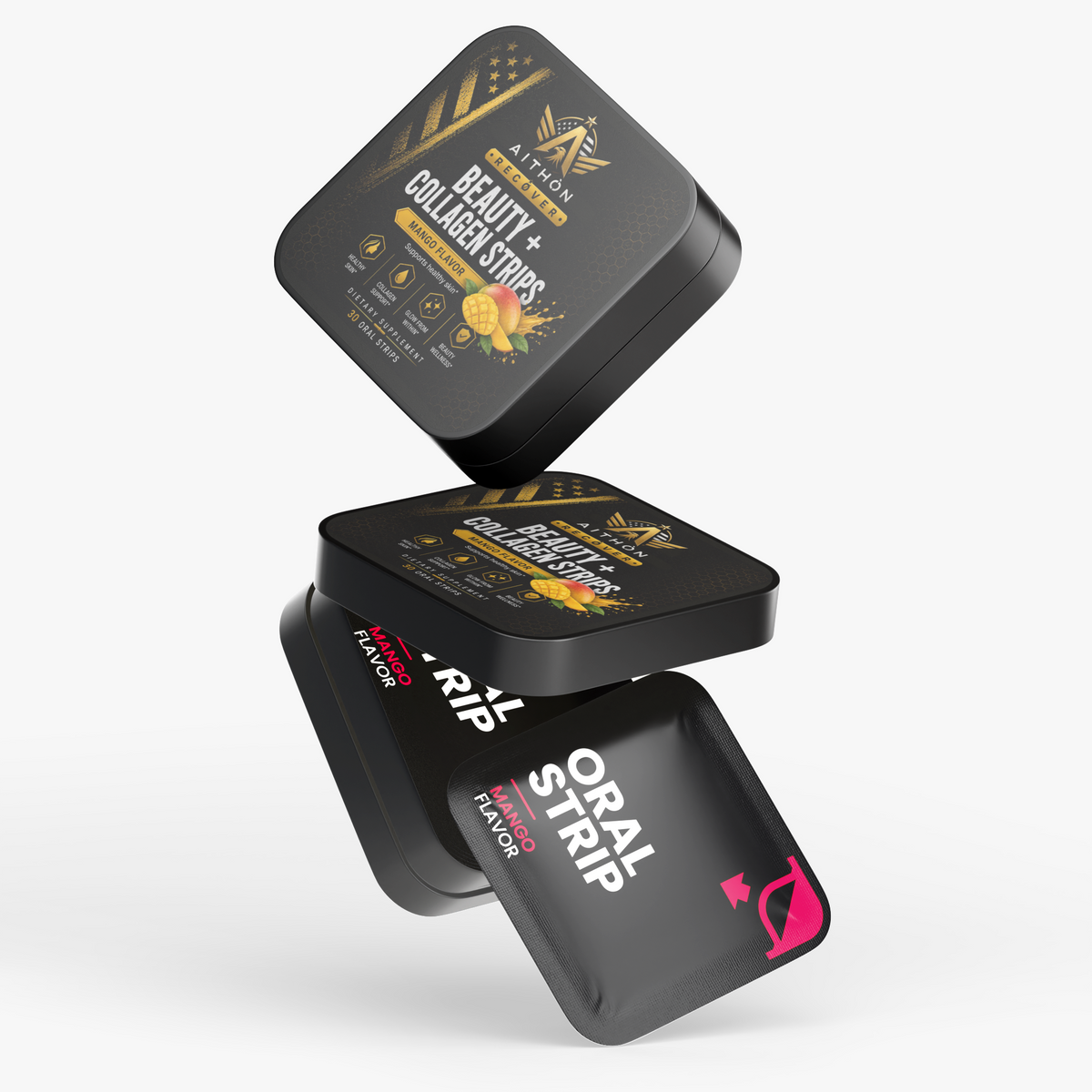 Beauty + Collagen Strips