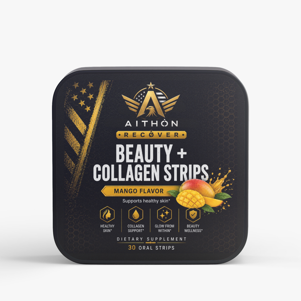 Beauty + Collagen Strips
