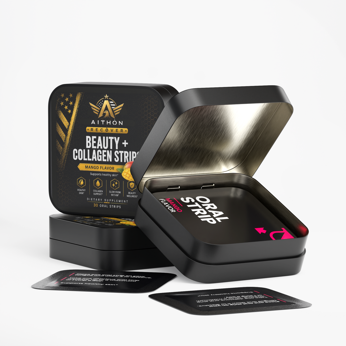 Beauty + Collagen Strips