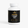 L-Citrulline & L-Arginine Stack