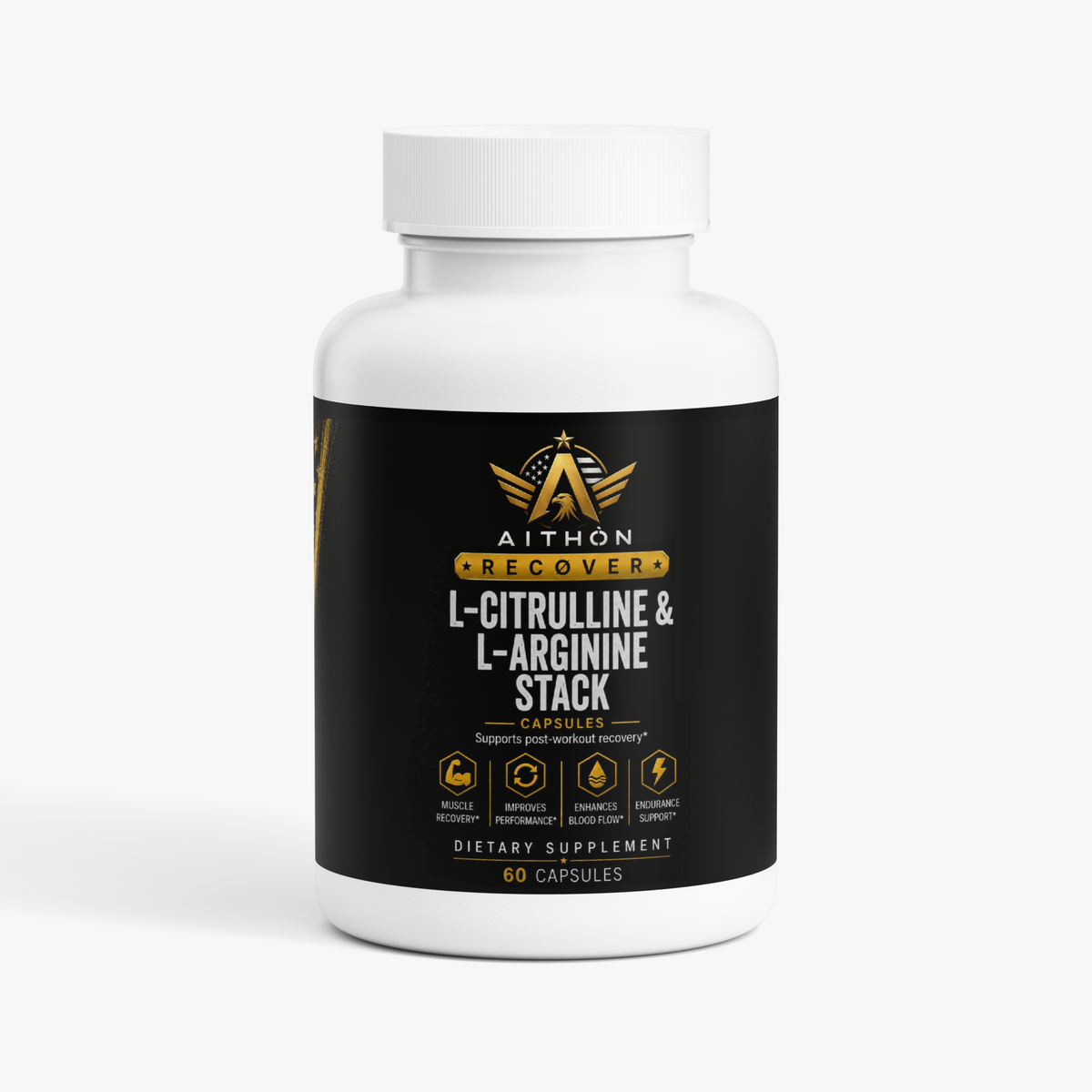 L-Citrulline & L-Arginine Stack