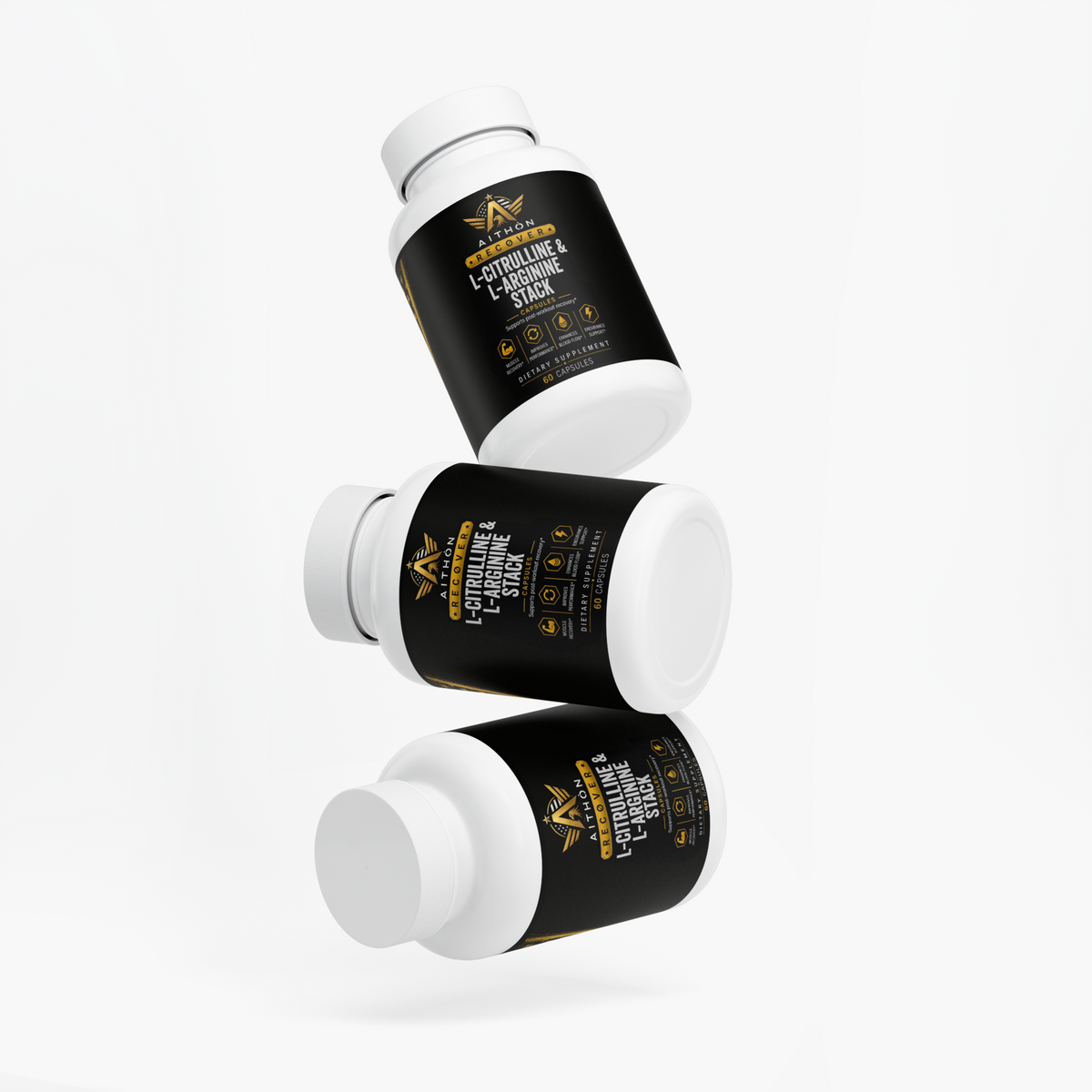 L-Citrulline & L-Arginine Stack