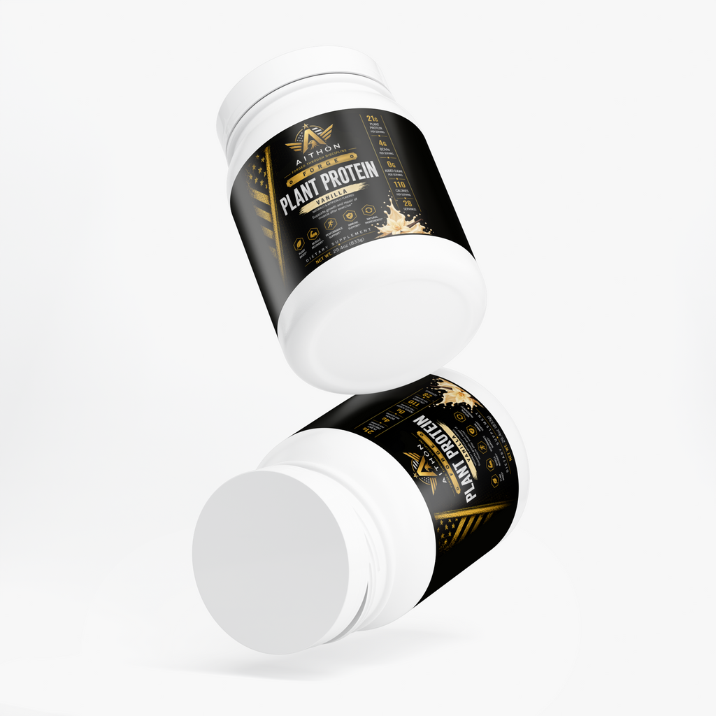 Plant Protein (Vanilla)