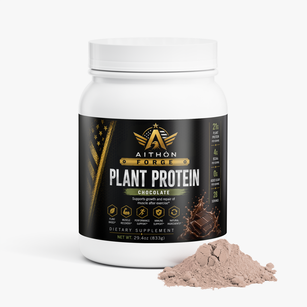 Plant Protein (Chocolate)