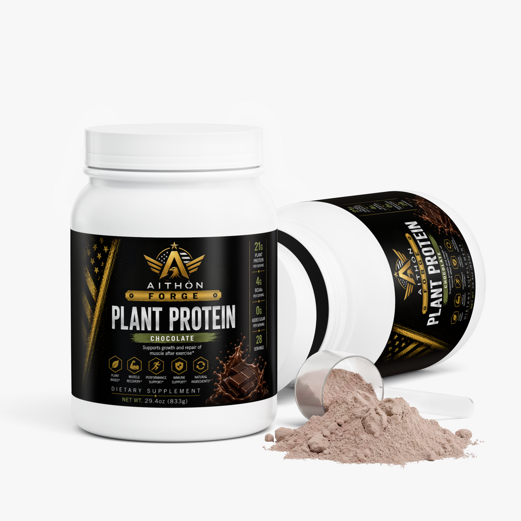 Plant Protein (Chocolate)