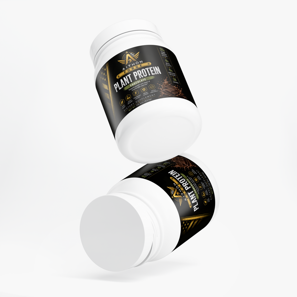 Plant Protein (Chocolate)