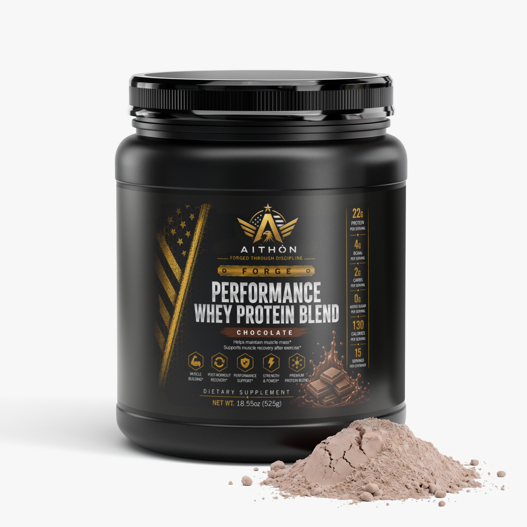 Performance Whey Protein Blend (Chocolate)
