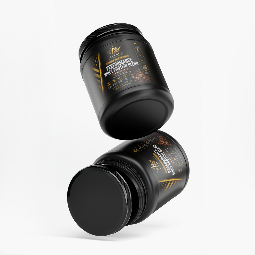 Performance Whey Protein Blend (Chocolate)